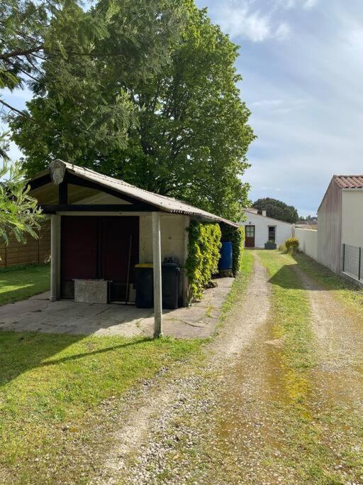 Сasa de vacaciones Jolie Petite Maison Renovee Piscine Saint-Palais-sur-Mer