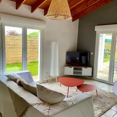 Jolie Petite Maison Renovee Piscine Saint-Palais-sur-Mer Exterior foto
