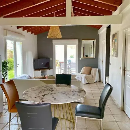 Jolie Petite Maison Renovee Piscine Saint-Palais-sur-Mer Exterior foto