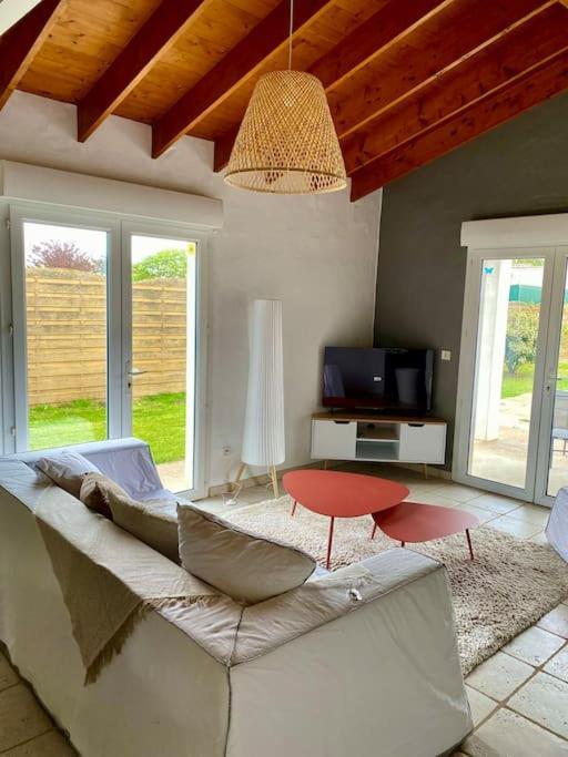 Ferienhaus Jolie Petite Maison Renovee Piscine