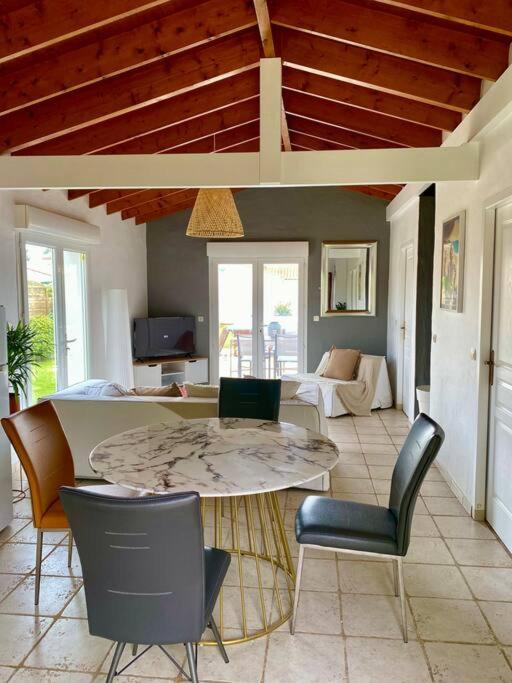 Ferienhaus Jolie Petite Maison Renovee Piscine Saint-Palais-sur-Mer