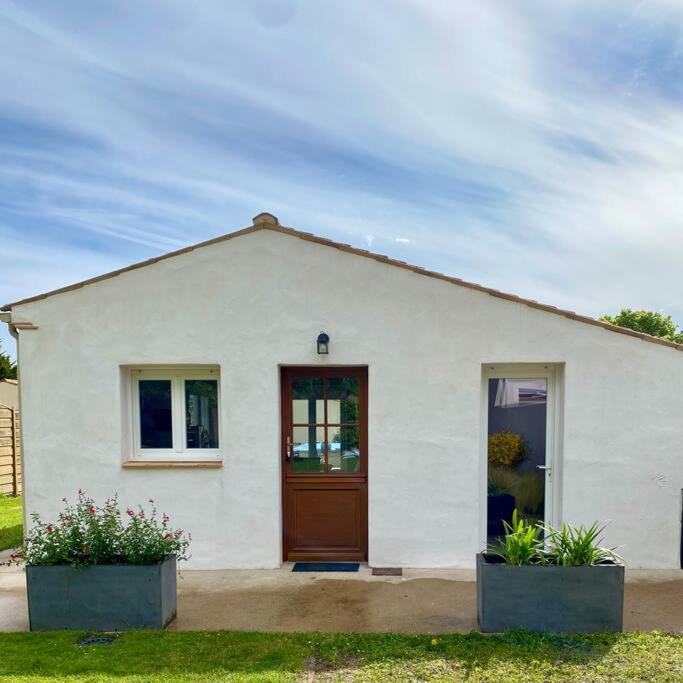 Ferienhaus Jolie Petite Maison Renovee Piscine