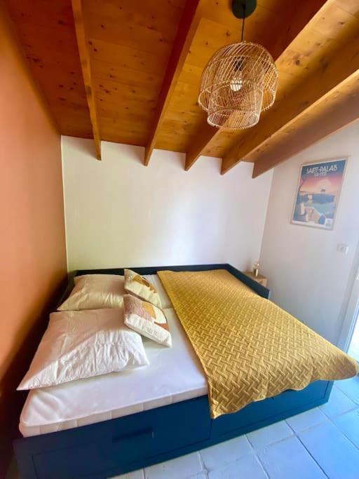 Ferienhaus Jolie Petite Maison Renovee Piscine Saint-Palais-sur-Mer